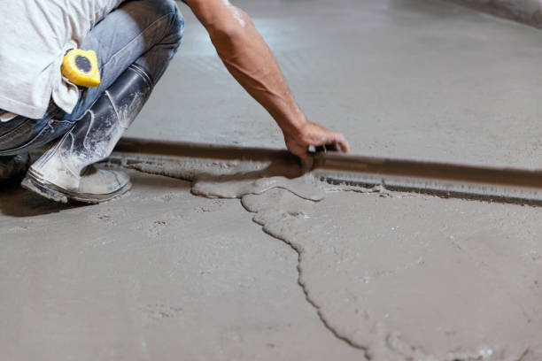 Best Concrete Foundation Repair in Passapatanzy, VA