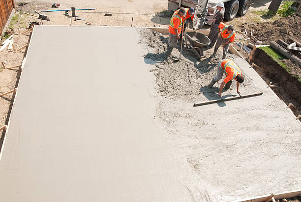 Best Concrete Pool Decks in Passapatanzy, VA